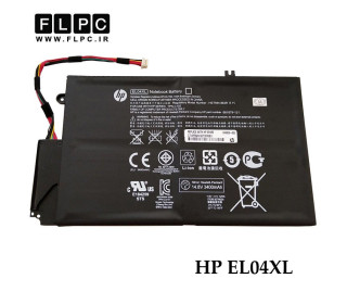 باتری لپ تاپ اچ پی HP EL04XL _2700mAh