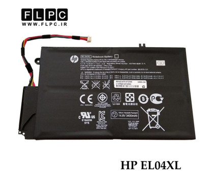 باتری لپ تاپ اچ پی HP EL04XL _2700mAh