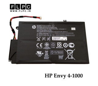 باتری لپ تاپ اچ پی HP Evny 4-1000 _2700mAh