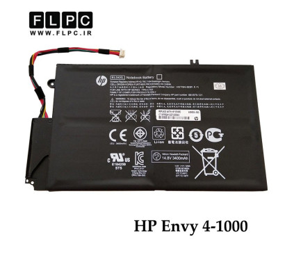 باتری لپ تاپ اچ پی HP Evny 4-1000 _2700mAh