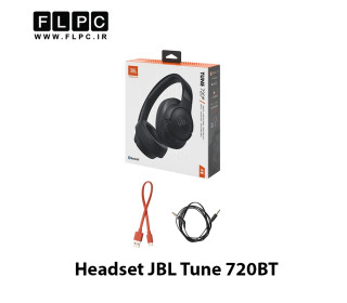 هدفون بلوتوثی جی بی ال مدل JBL Tune 720BT