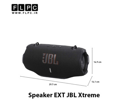 اسپیکر بلوتوثی قابل حمل JBL Xtreme 4