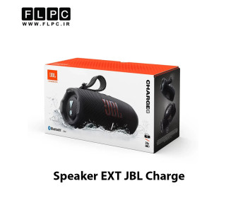 اسپیکر قابل حمل ضدآب بلوتوثی JBL Charge 6