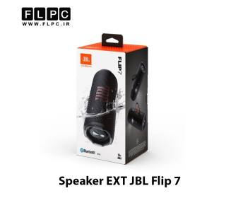 اسپیکر بلوتوثی قابل حمل JBL Flip 7
