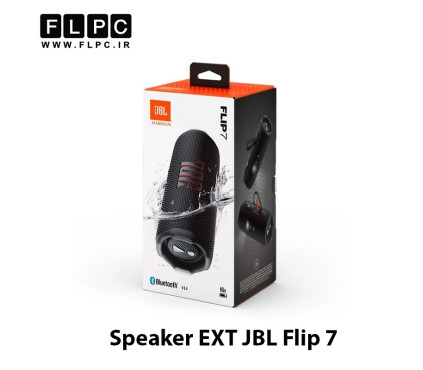 اسپیکر بلوتوثی قابل حمل JBL Flip 7