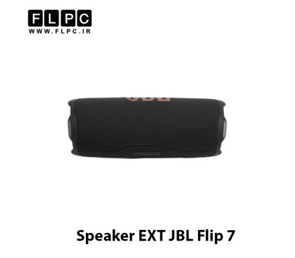 اسپیکر بلوتوثی قابل حمل JBL Flip 7