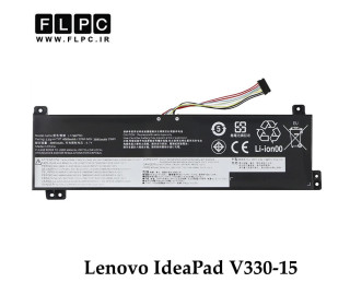 باتری لپ تاپ لنوو Lenovo IdeaPad V330-15 _4750mAh برند MM