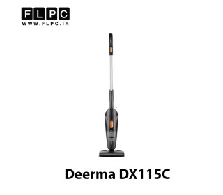 جاروبرقی درما | Deerma DX115 Pro Handheld Vacuum Cleaner