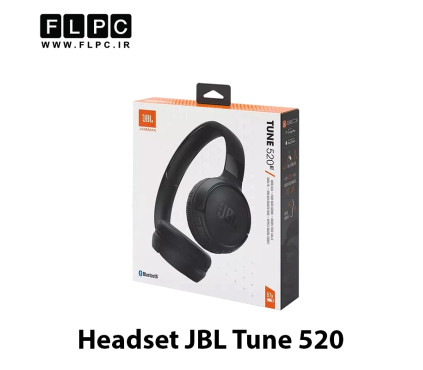 هدفون بلوتوثی جی بی ال مدل JBL Tune 520BT