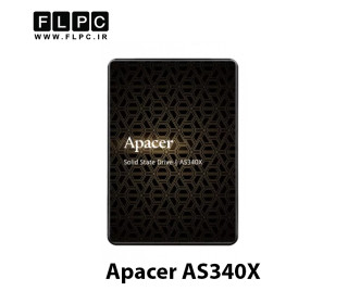هارد SSD لپ تاپ 240 گیگابایت Apacer مدل AS340X