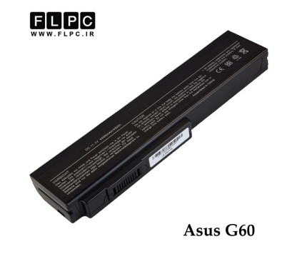 باتری لپ تاپ ایسوس Asus G60 _4400mAh