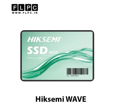 هارد SSD لپ تاپ 512 گیگابایت Hiksemi مدل WAVE