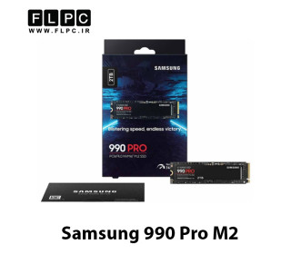 هارد SSD لپ تاپ 2 ترابایت Samsung مدل M2 990 Pro