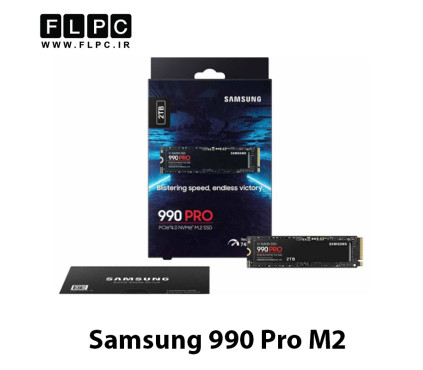 هارد SSD لپ تاپ 2 ترابایت Samsung مدل M2 990 Pro