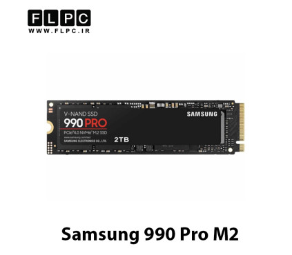 هارد SSD لپ تاپ 2 ترابایت Samsung مدل M2 990 Pro