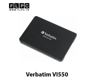 هارد SSD لپ تاپ 128 گیگابایت Verbatim مدل VI550