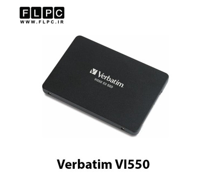 هارد SSD لپ تاپ 128 گیگابایت Verbatim مدل VI550