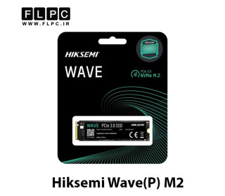 هارد SSD لپ تاپ 256 گیگابایت HIKSEMI مدل Wave M2