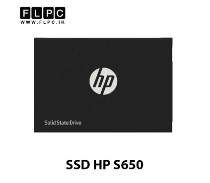 هارد SSD لپ تاپ 240 گیگابایت HP مدل S650