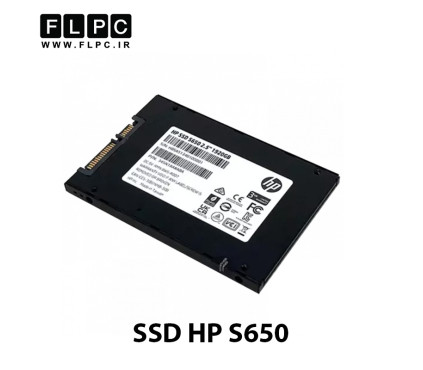 هارد SSD لپ تاپ 240 گیگابایت HP مدل S650