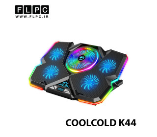 کول پد لپ تاپ کول کلد K44