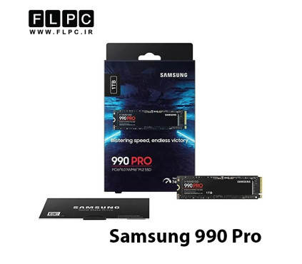 هارد SSD لپ تاپ 1 ترابایت Samsung مدل 990 Pro