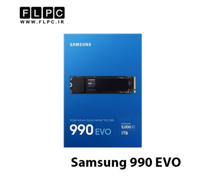 هارد SSD لپ تاپ 1 ترابایت Samsung مدل 990EVO