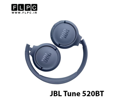 هدفون بلوتوثی جی بی ال مدل JBL Tune 520BT سورمه ای