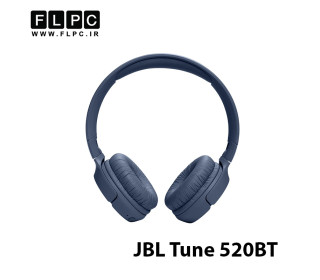 هدفون بلوتوثی جی بی ال مدل JBL Tune 520BT سورمه ای