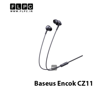 هندزفری سیمی باسئوس مدلEncok CZ11