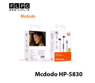 هندزفری سیمی Mcdodo مدل HP-5830