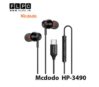 هندزفری سیمی Mcdodo مدل HP-3490