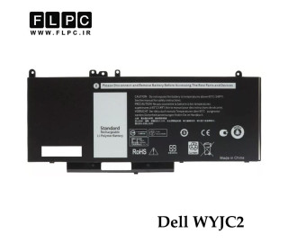 باتری لپ تاپ دل Dell WYJC2 _5800mAh برند MM