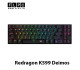 کیبورد گیمینگ ردراگون Redragon K599 Deimos