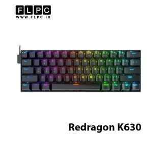 کیبورد گیمینگ ردراگون Redragon K630 Dragonborn