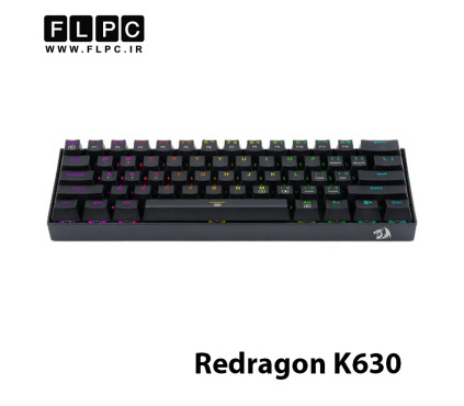 کیبورد گیمینگ ردراگون Redragon K630 Dragonborn