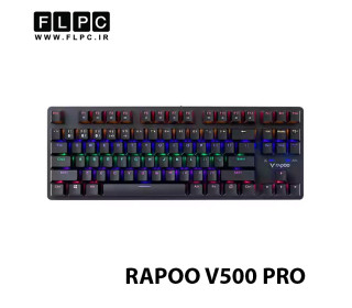 کیبورد گیمینگ Rapoo مدل V500 PRO