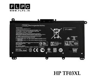 باتری لپ تاپ اچ پی HP TF03XL _3400mAh برند MM