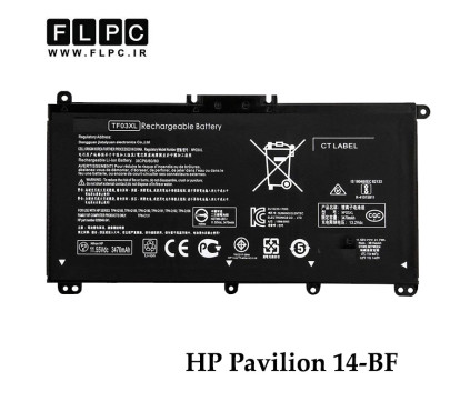 باتری لپ تاپ اچ پی HP Pavilion 14-BF _3400mAh