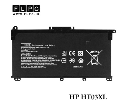 باتری لپ تاپ اچ پی HP HT03XL _3500mAh