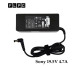 آداپتور لپ تاپ سونی Sony 19.5V 4.7A _6.5*4.4 برند GIMO