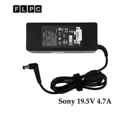 آداپتور لپ تاپ سونی Sony 19.5V 4.7A _6.5*4.4 برند GIMO