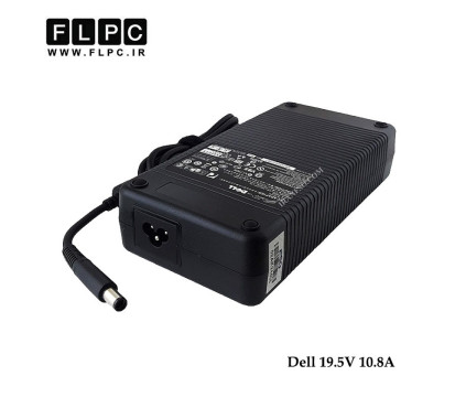 آداپتور لپ تاپ دل Dell 19.5V 10.8A _5.0*7.4 برند GIMO