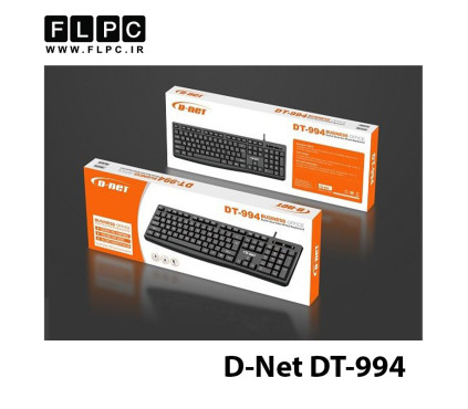 کیبورد سیمی دی نت D-NET DT-994